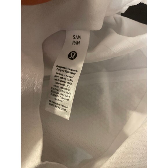 Lululemon women’s hat white - Picture 3 of 5